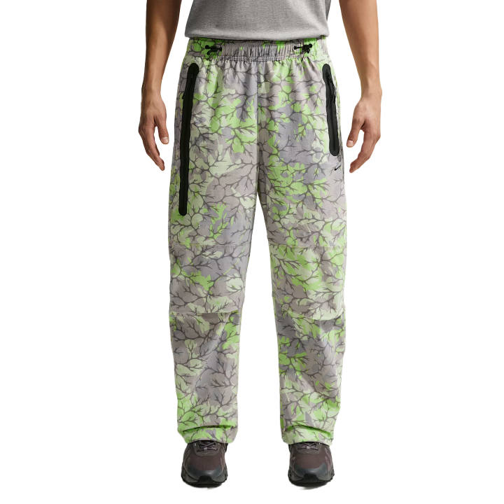Nike Nike Knitted Sweatpants Men's Beige 2/Black Moderate Cuffed Pants