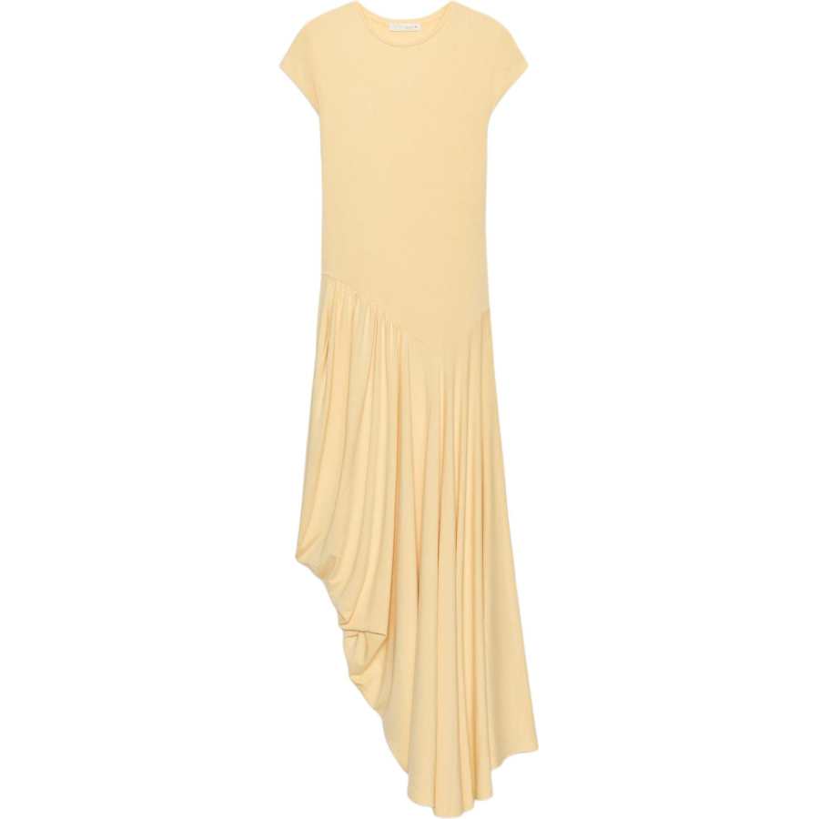 ZARA Short Sleeved Dress Women's