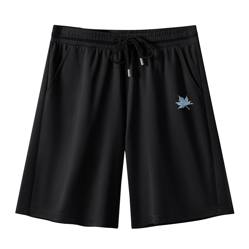 Tonlion Casual Shorts Unisex Thin