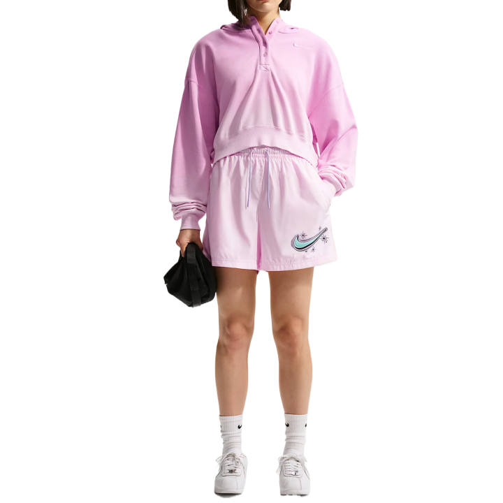 Nike Nike Casual Shorts Women's Pink Foam Moderate