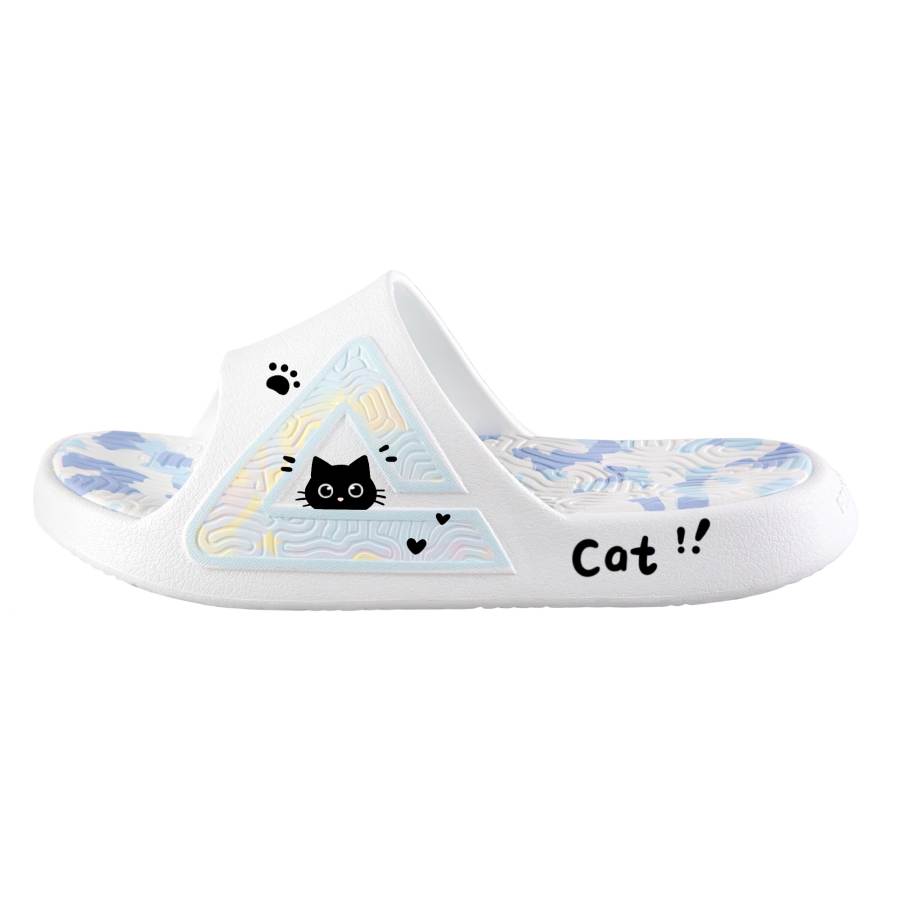 PEAK Tai Ji1.0 Cushioning Abrasion Resistant Slide Slippers Unisex