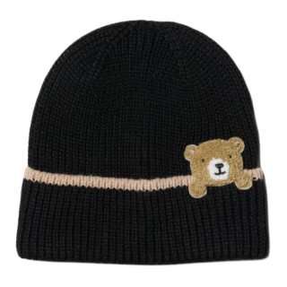 GAP Polyester Beanies Kids' Black