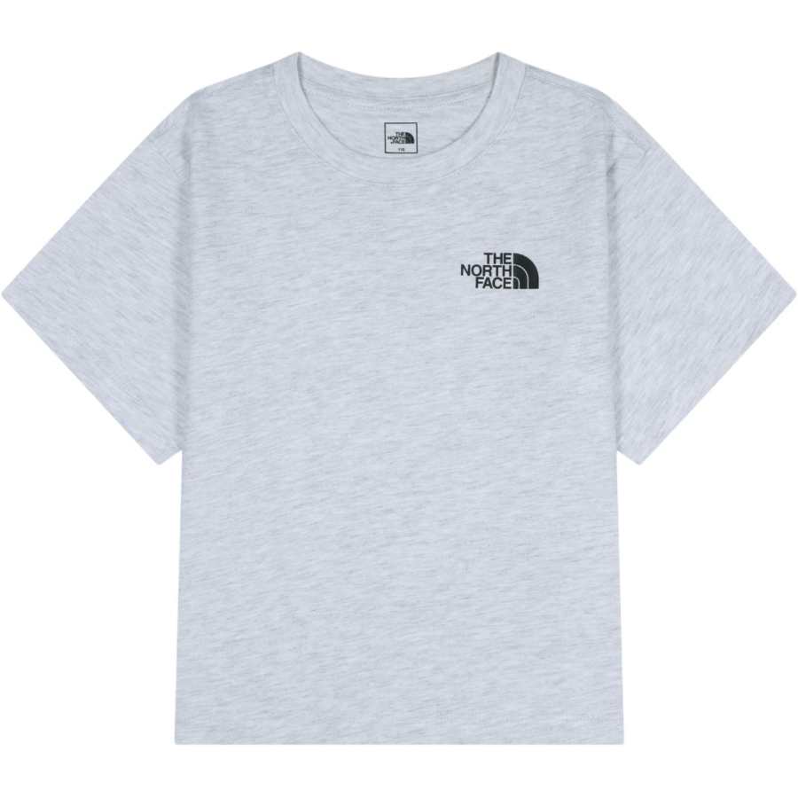 THE NORTH FACE Kids T Shirts Crew Neck Moderate