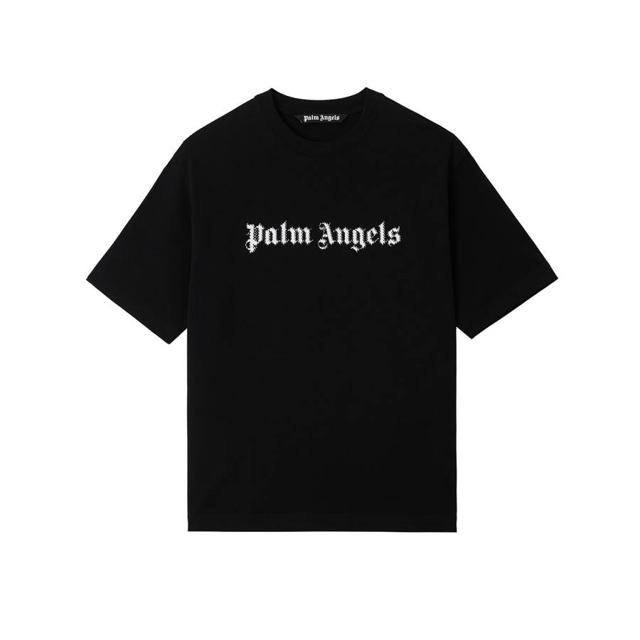 PALM ANGELS Short Sleeved T Shirts Unisex