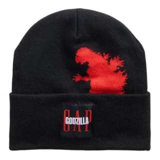 GAP Polyester Beanies Kids' Midnight Black