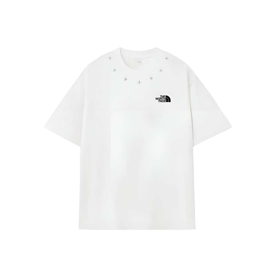 THE NORTH FACE T Shirt Unisex White