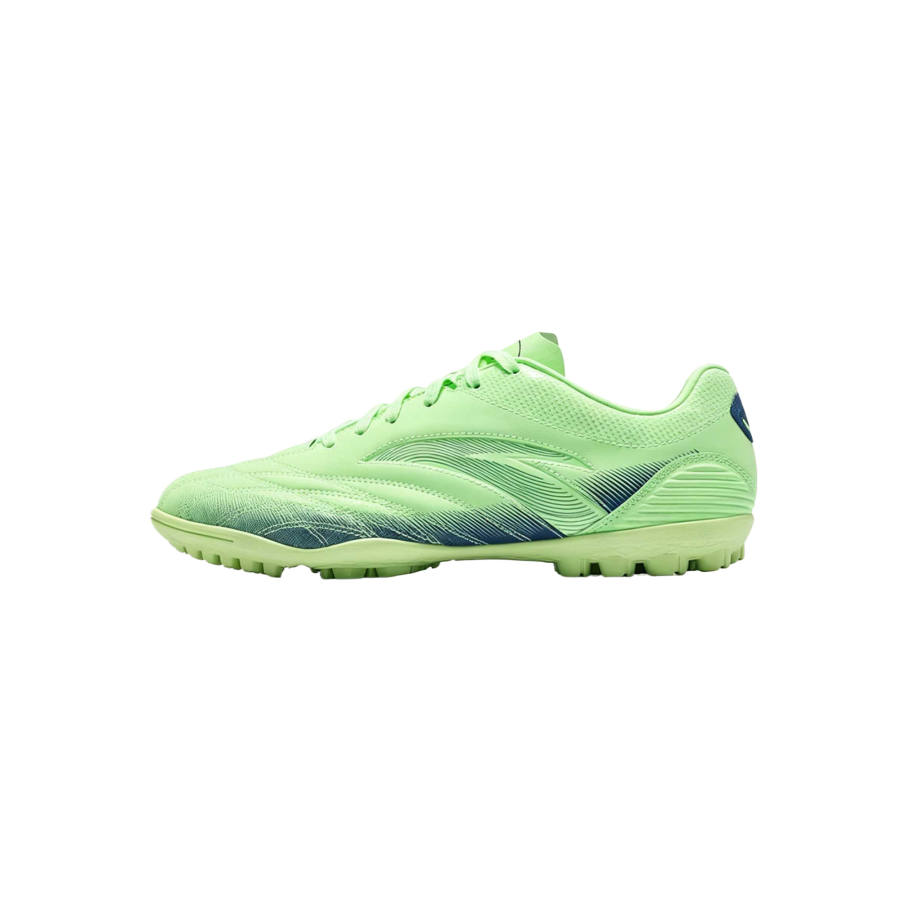 Anta TF Turf Synthetic Leather Soccer Shoes Men's
