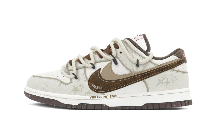 Nike Nike Dunk Cherry Bomb, Deeply In Love Low top Skateboard Shoes Women's
