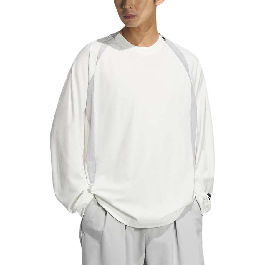 Adidas Adidas Sport Performance T Shirt Men's White