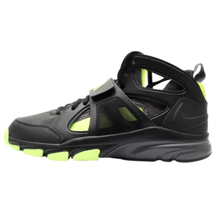 Nike Nike Zoom Huarache TR Basketball Shoes Men's Black