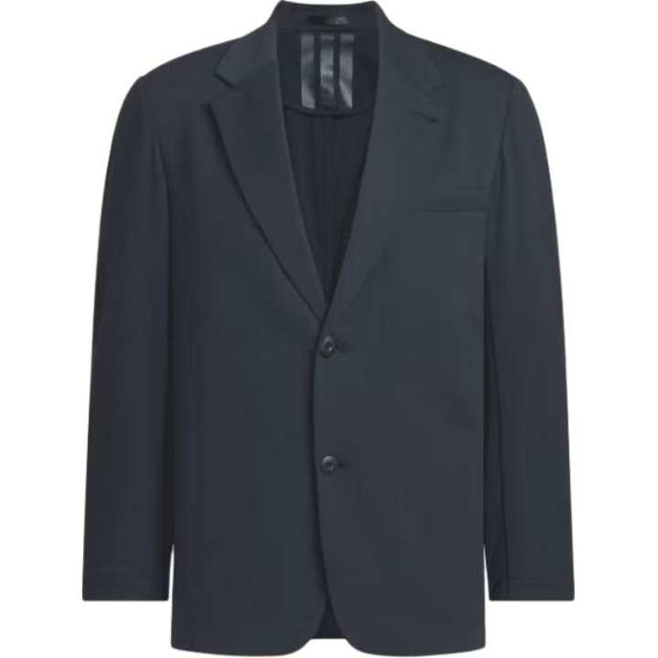 Adidas Adidas Business Suits Men's Legend Ink Lapel Moderate Other