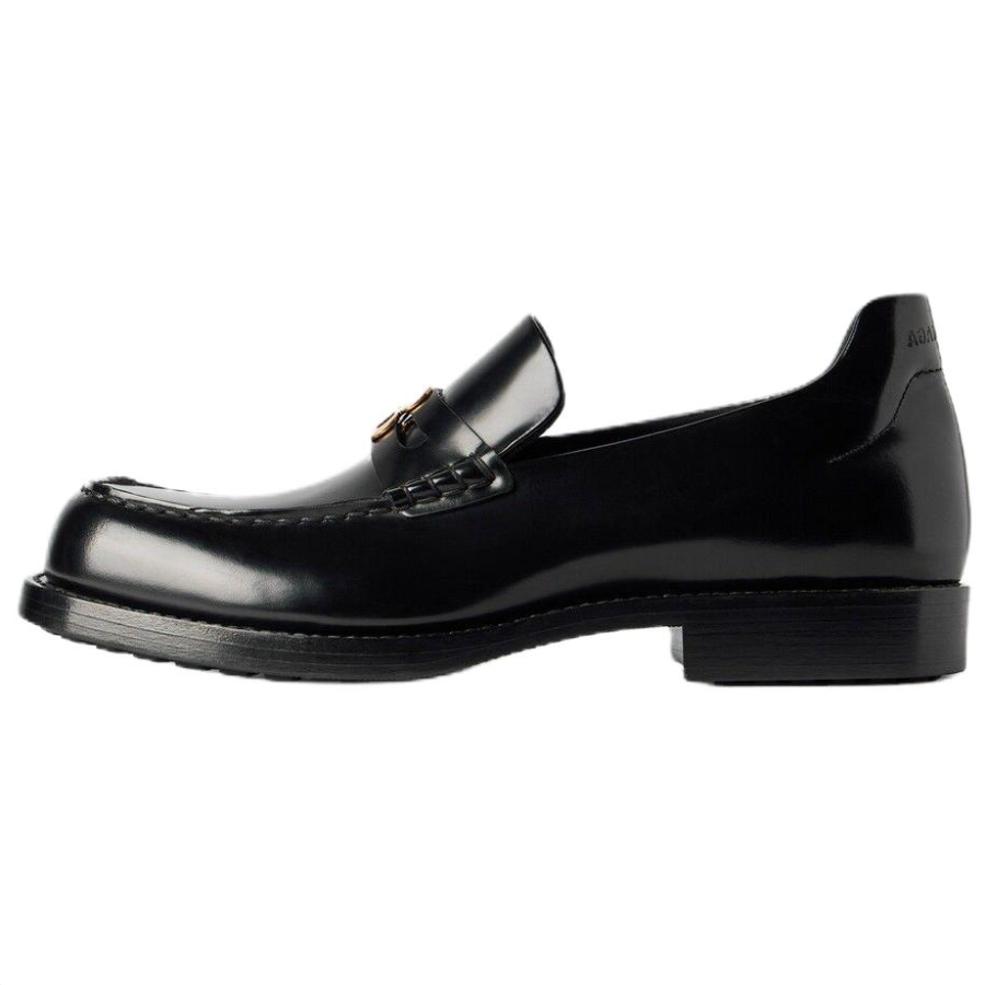Balenciaga Comfy Loafers Women's Black