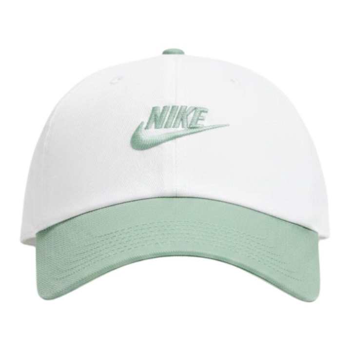 Nike Nike Cotton Baseball Caps Unisex White/Steam Color