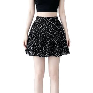 SIXUSICHOU Women's Apparel Casual Short Skirts Women's