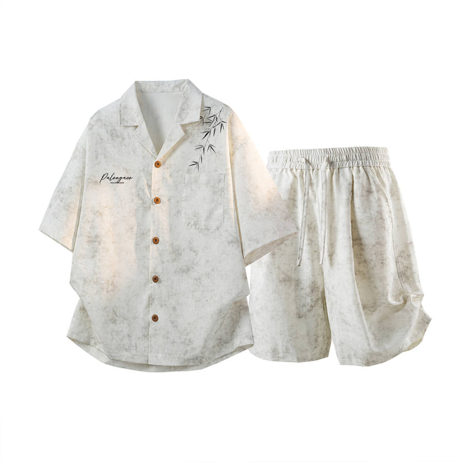 PAL ONGACO Shirt Matching Set Unisex