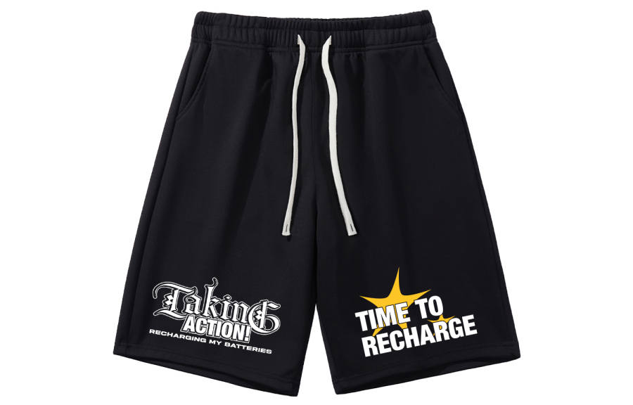 Disney Disney Casual Shorts Unisex Thin