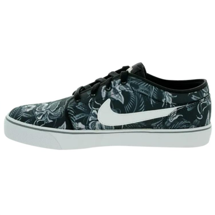 Nike Nike Toki Skateboard Shoes Unisex Black