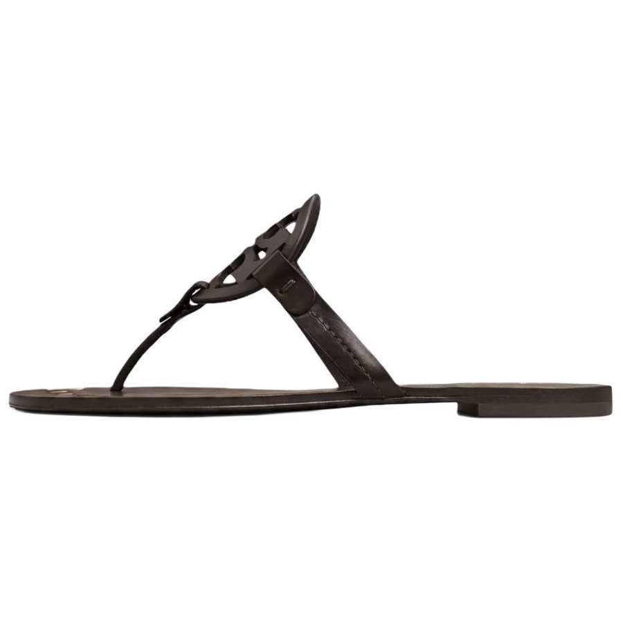 TORY BURCH TORY BURCH Miller Flip Flops Women's Cocoa