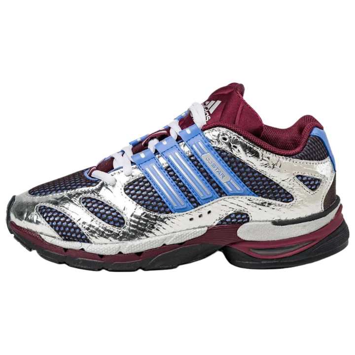 Adidas Adidas Adistar Mld Running Shoes Women's Silver Red Blue