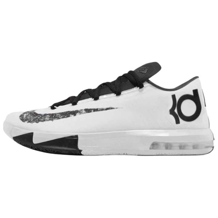Nike Nike x Paris Saint Germain KD 6 Basketball Shoes Unisex White