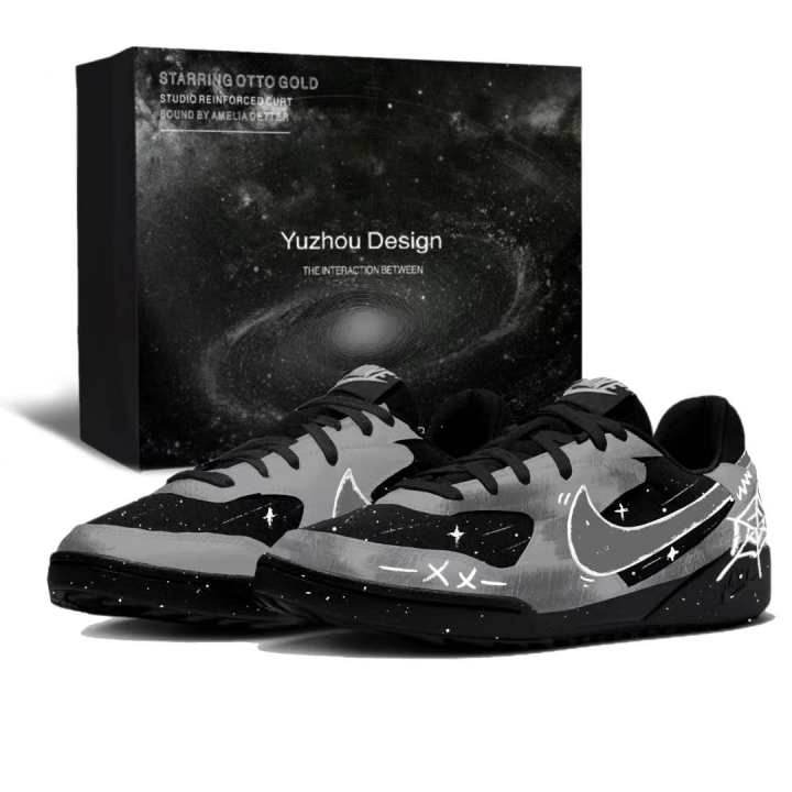 Nike Nike Terra Manta Hand Drawn Graffiti Casual Shoes Unisex