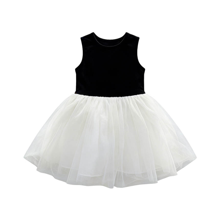 YALU Grade School Dresses Camisole Moderate Midi Skirt