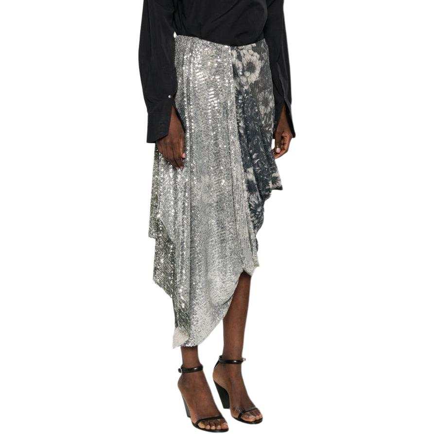 Maison Margiela Casual Long Skirt Women's