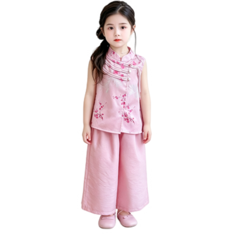 YALU Casual Sportswear Children Aged 3 7 Years Old