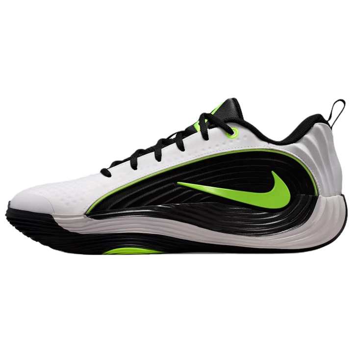 Nike Nike GIANNIS IMMORTALITY 5 Support Rebound Grip Low top Basketball Shoes Men's White Black