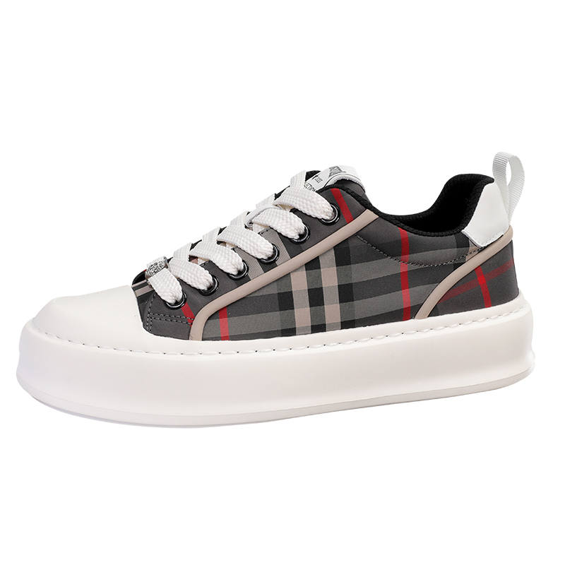 YALU Slip Resistant, Breathable, And Lightweight Low top Canvas Shoes Men's