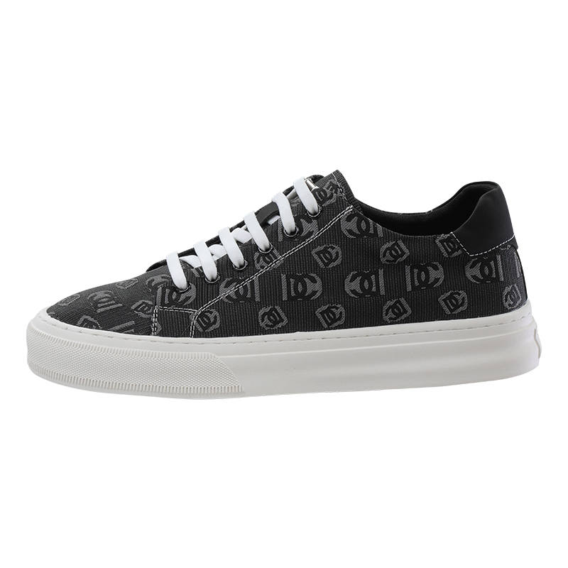 YALU Slip Resistant, Breathable, And Lightweight Low top Men's Canvas Shoes Men's