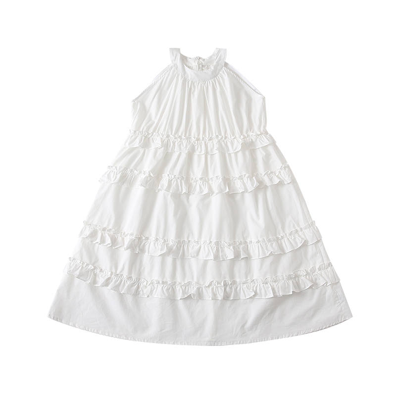 YALU Dress Children Aged 3 7 Years Old