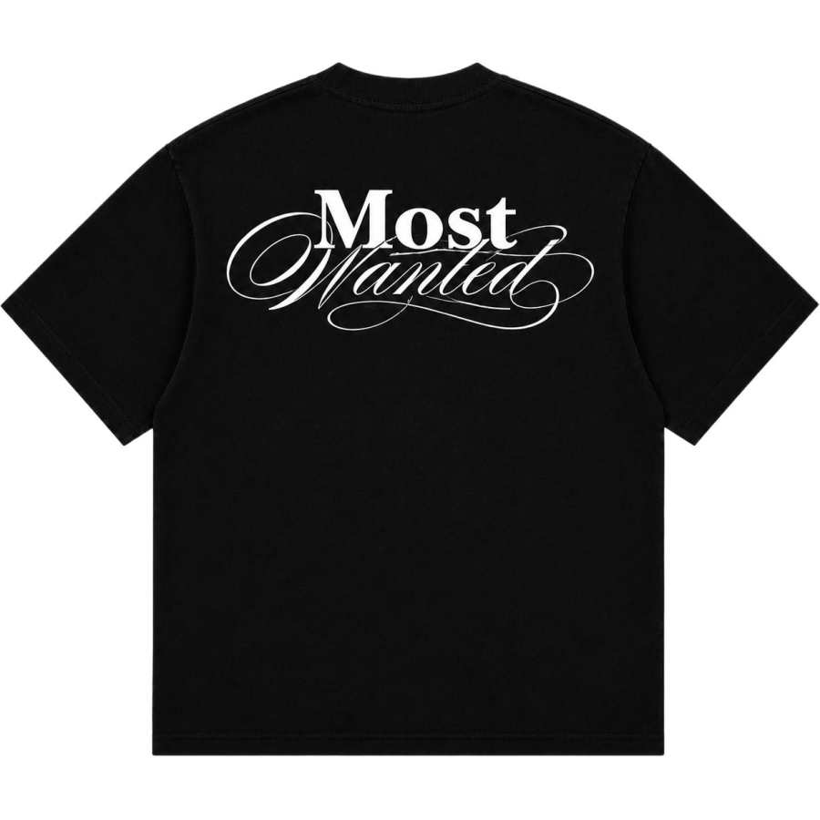 MostwantedLab T Shirts Unisex Crew Neck Moderate Heavyweight
