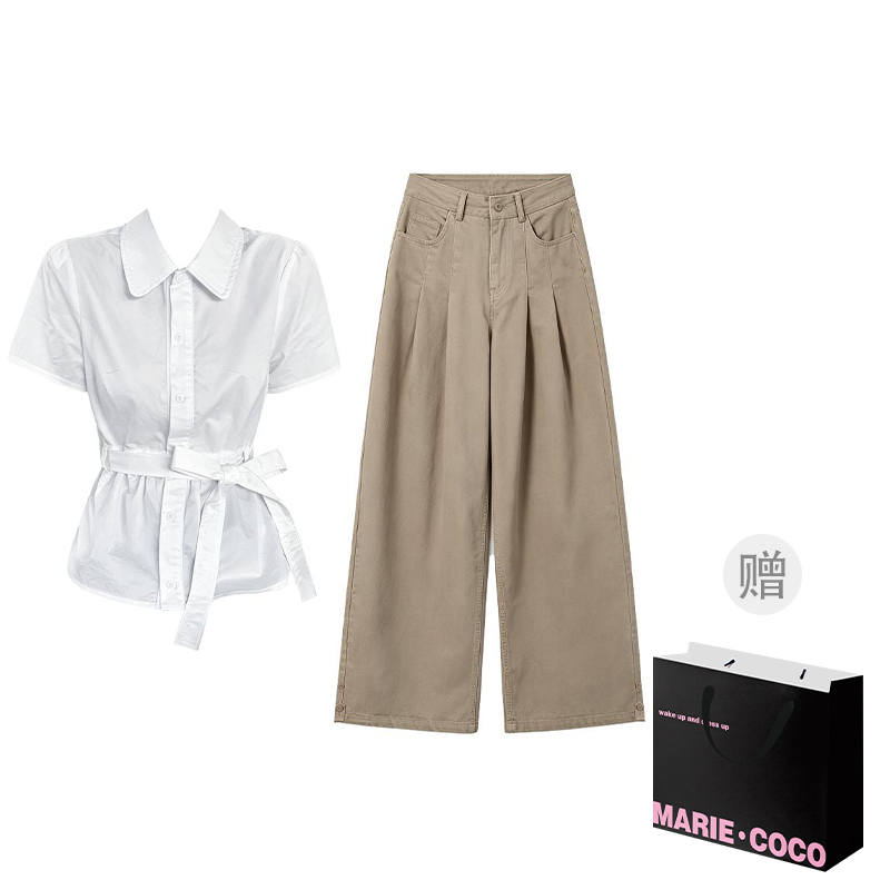 MARIE·COCO Casual Suits Women's Lapel Moderate