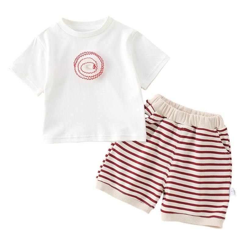 YALU Casual Sportswear Infant And Toddler