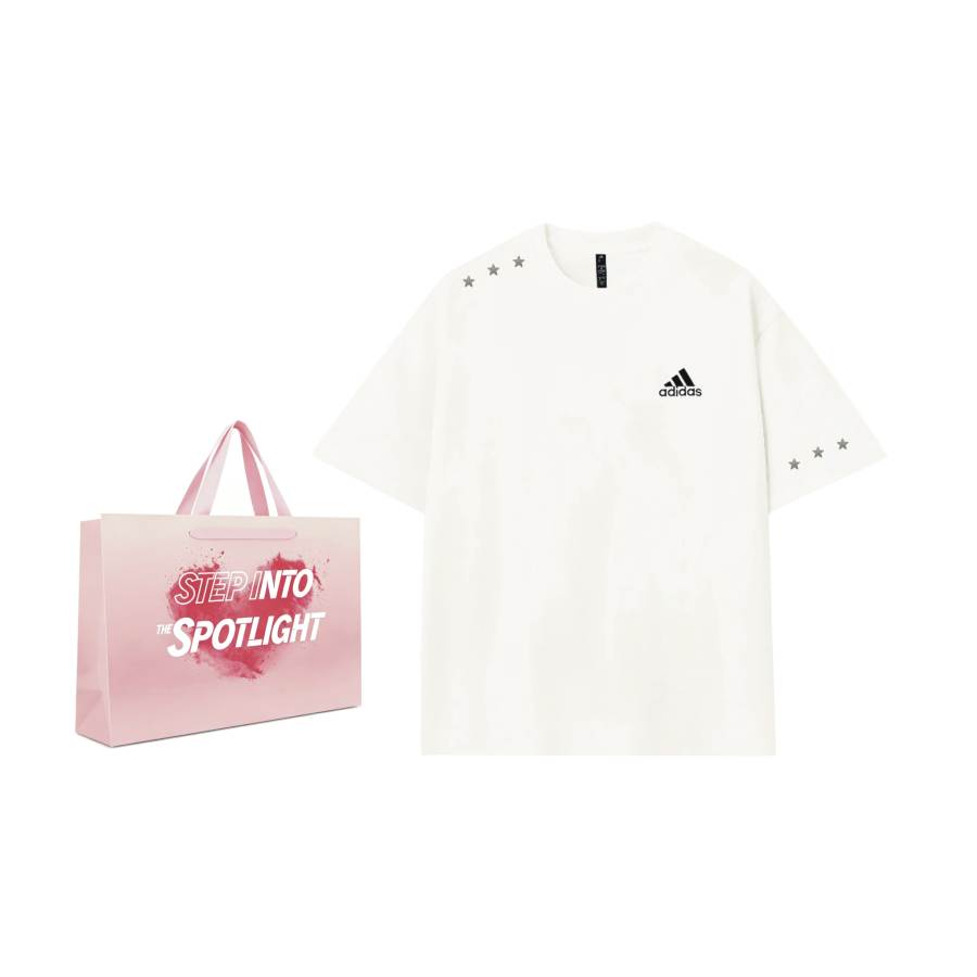 Adidas Adidas MUST HAVES T Shirt Unisex White