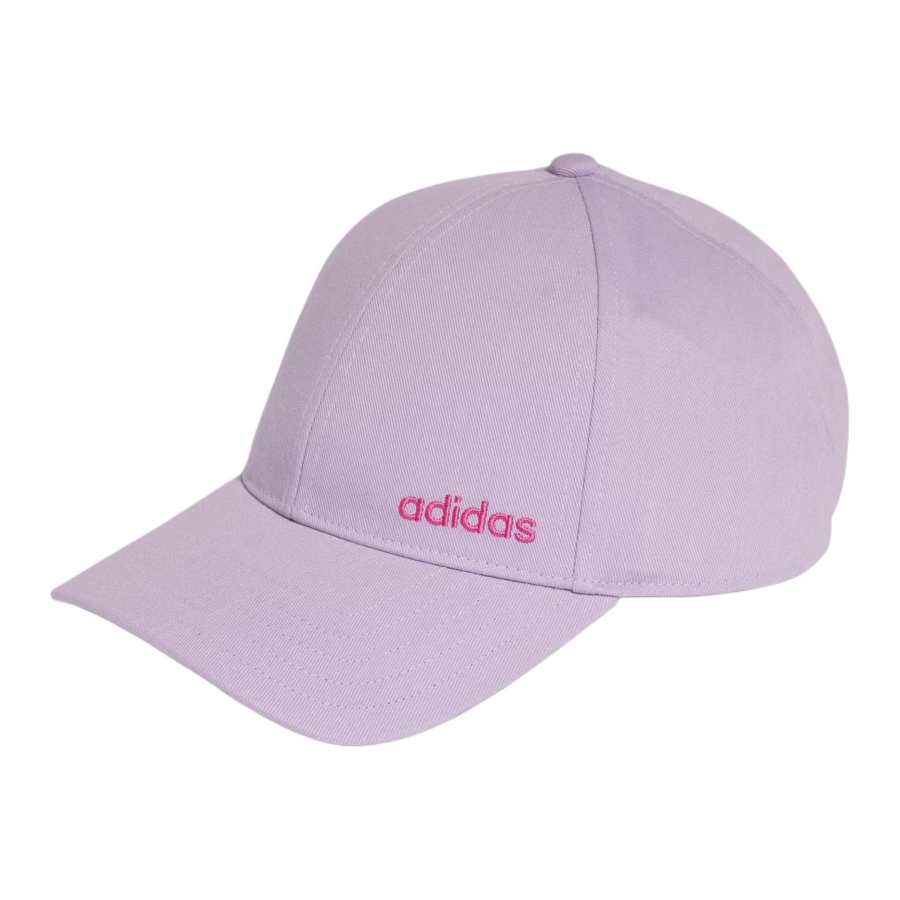 Adidas Adidas Cotton Baseball Caps Kids' Pink