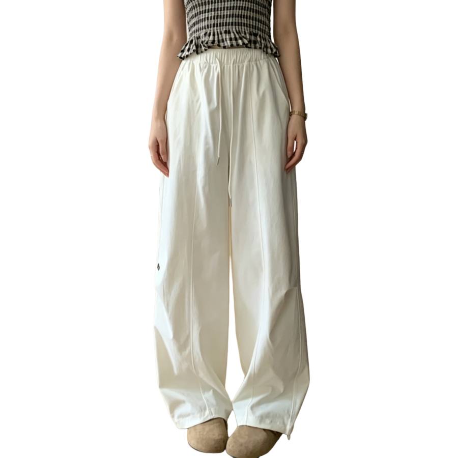 SIXUSICHOU Women's Apparel Casual Pants Women's