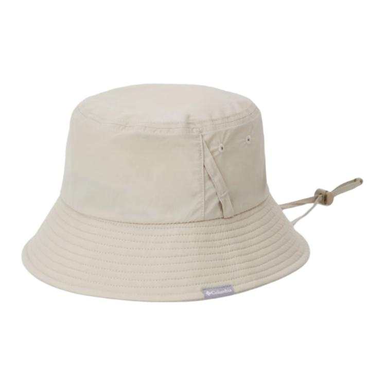 Columbia Nylon Bucket Hats Unisex Smoky Sage Green