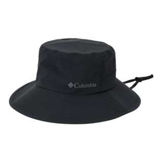 Columbia Nylon Bucket Hats Unisex Black
