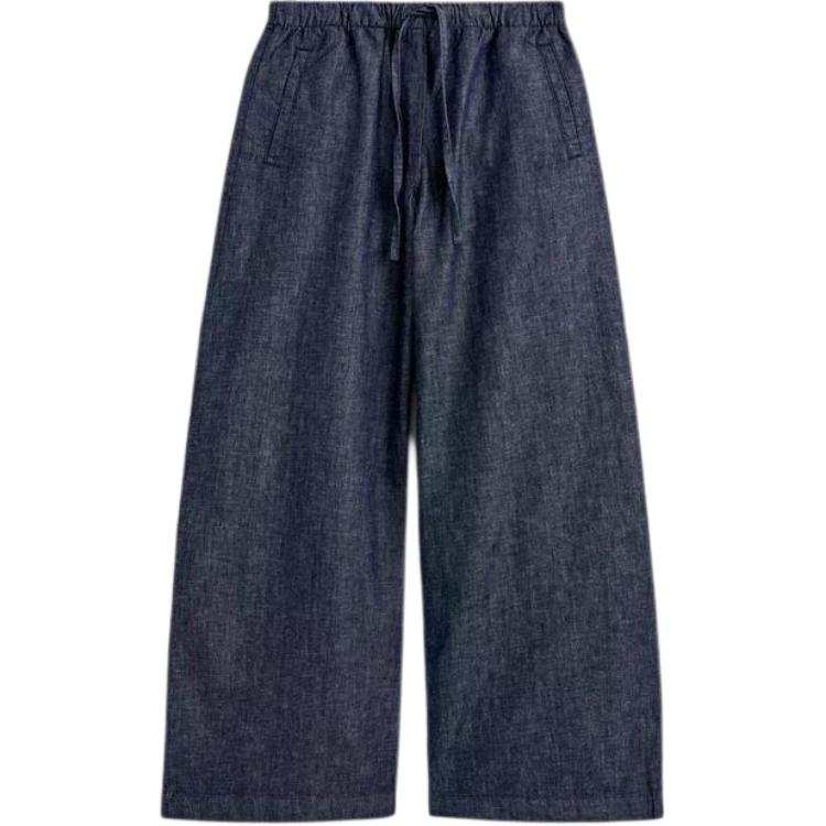 COS Jeans Women's Indigo Moderate Other