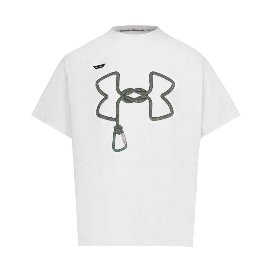 Under Armour OUTDOOR T Shirt Men's White