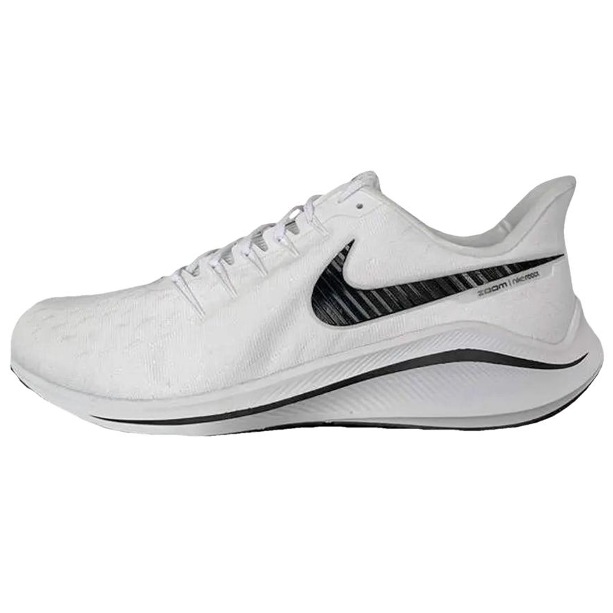 Nike Nike Air Zoom Vomero 14 Casual Running Shoes Men's Gray Wide Fit