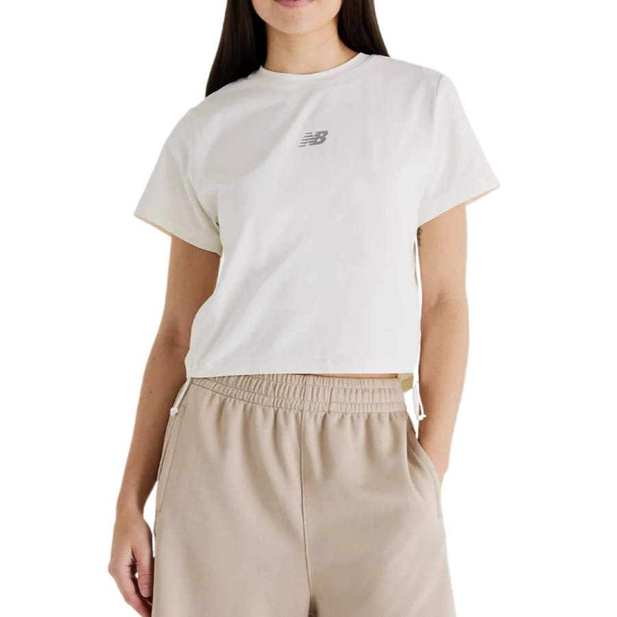 New Balance New Balance Regular Sleeve T Shirt Women's