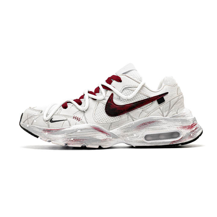 Nike Nike Air Max Fusion Low top Running Shoes Men's