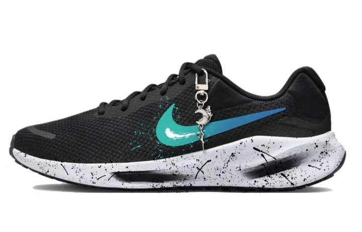 Nike Nike REVOLUTION 7 Lightweight Low top Cushlon Foam Running Shoes Men's