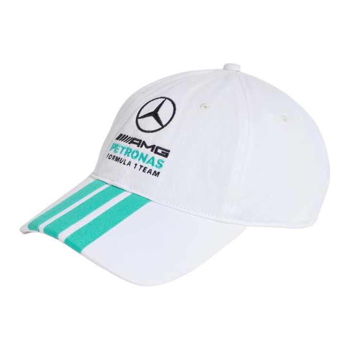 Adidas Adidas Cotton Baseball Caps Unisex White