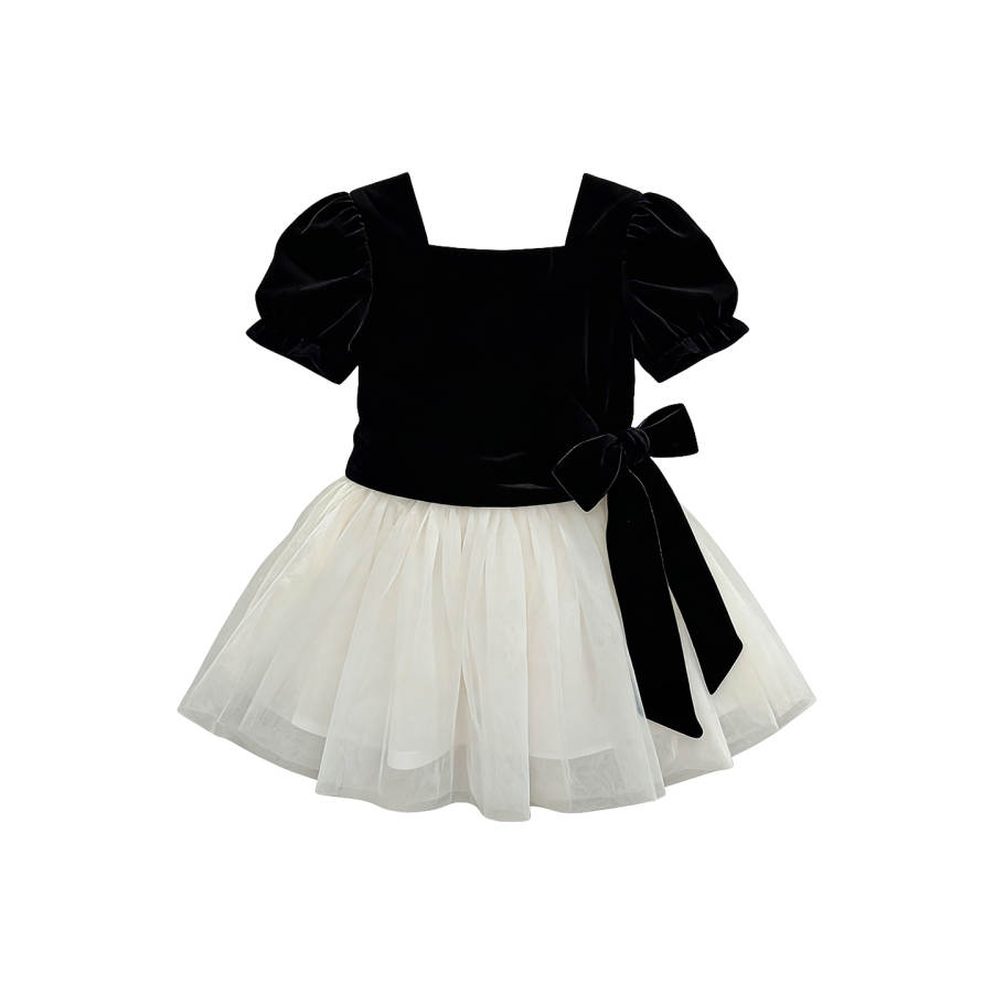 YALU Grade School Dresses Camisole Moderate Midi Skirt