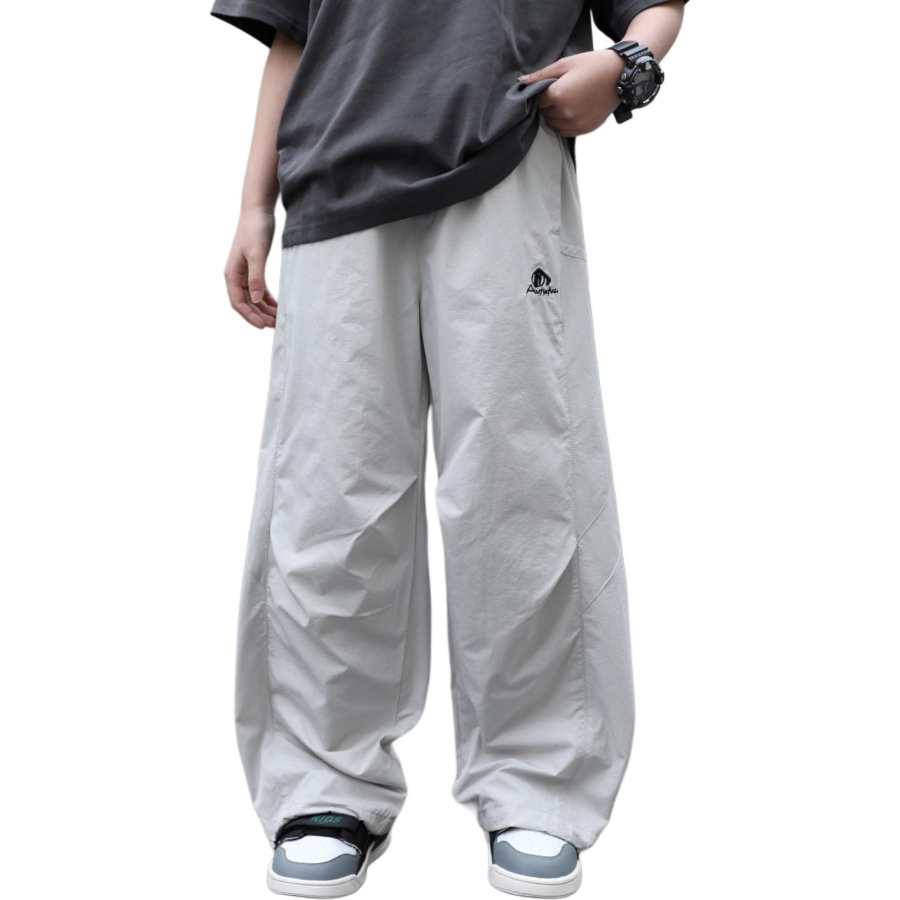 YALU YALU Grade School Pants Thin