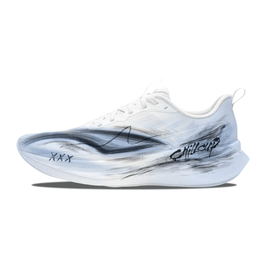 Li-Ning Li Ning Red Hare 9 PRO Slip Resistant Abrasion Resistant Low top Physical Fitness Test & Exam City Commuting